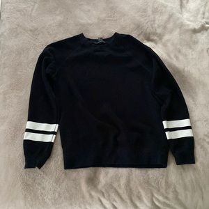 Black long sleeve shirt